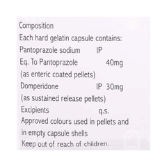 Megazole Dr Capsule 10 Megazole Dr Capsule 10