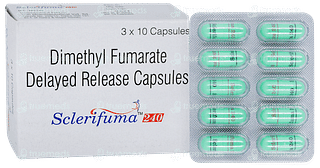 Sclerifuma 240 Capsule 10