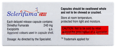 Sclerifuma 240 Capsule 10 Sclerifuma 240 Capsule 10