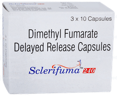 Sclerifuma 240 Capsule 10 Sclerifuma 240 Capsule 10