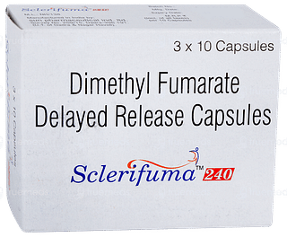 Sclerifuma 240 Capsule 10