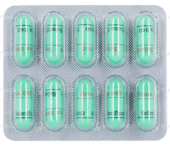 Sclerifuma 240 Capsule 10 Sclerifuma 240 Capsule 10