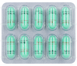 Sclerifuma 240 Capsule 10