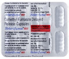 Sclerifuma 240 Capsule 10 Sclerifuma 240 Capsule 10