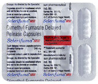 Sclerifuma 240 Capsule 10