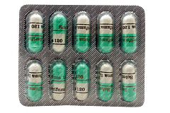 Sclerifuma 120 Capsule 10