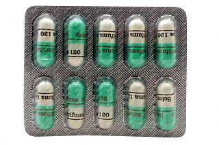 Sclerifuma 120 Capsule 10