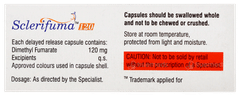 Sclerifuma 120 Capsule 10 Sclerifuma 120 Capsule 10