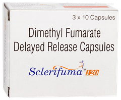 Sclerifuma 120 Capsule 10 Sclerifuma 120 Capsule 10