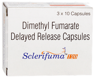 Sclerifuma 120 Capsule 10