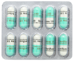 Sclerifuma 120 Capsule 10 Sclerifuma 120 Capsule 10