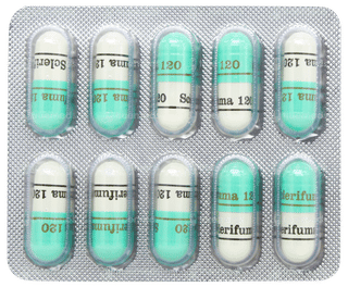 Sclerifuma 120 Capsule 10