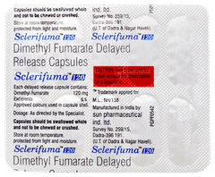 Sclerifuma 120 Capsule 10 Sclerifuma 120 Capsule 10
