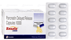 Enzelo 10000 Capsule 10