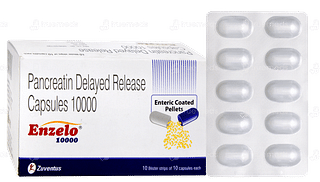 Enzelo 10000 Capsule 10