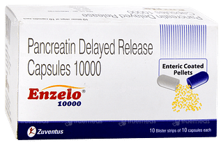 Enzelo 10000 Capsule 10
