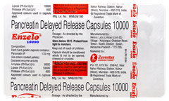 Enzelo 10000 Capsule 10