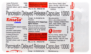 Enzelo 10000 Capsule 10