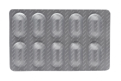 Neurokem D 20/50 MG Capsule Dr 10