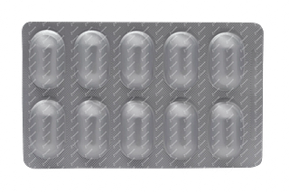 Neurokem D 20/50 MG Capsule Dr 10