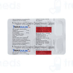 Maxdulin 75/20 Capsule 10