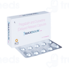 Maxdulin 75/30 Capsule 10