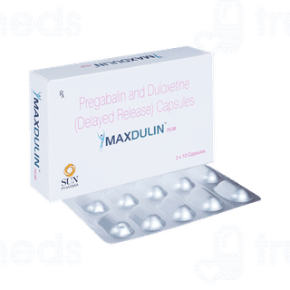 Maxdulin 75/30 Capsule 10