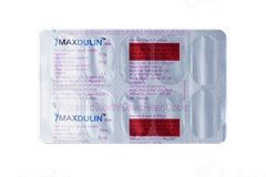 Maxdulin 75/30 Capsule 10