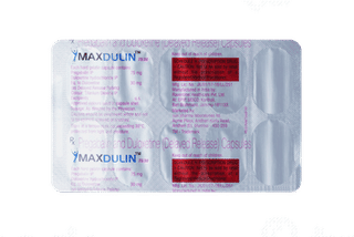 Maxdulin 75/30 Capsule 10