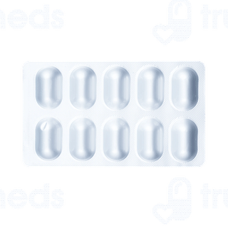 Maxdulin 50/20 Capsule 10