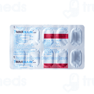 Maxdulin 50/20 Capsule 10
