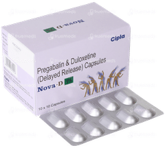Nova D 75 Capsule 10