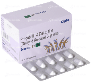 Nova D 75 Capsule 10