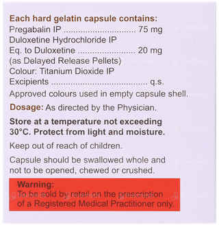 Nova D 75 Capsule 10