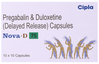 Nova D 75 Capsule 10