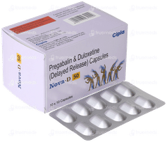 Nova D 50 Capsule 10