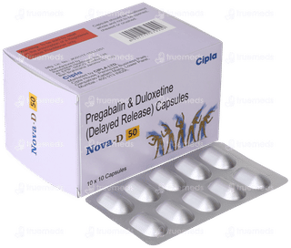 Nova D 50 Capsule 10