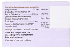 Nova D 50 Capsule 10
