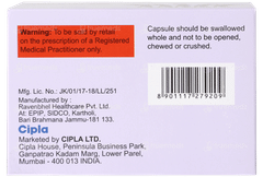 Nova D 50 Capsule 10