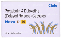 Nova D 50 Capsule 10