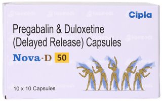 Nova D 50 Capsule 10