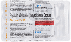 Nova D 50 Capsule 10