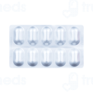 Pregabid D 75/30 Mg Capsule 10
