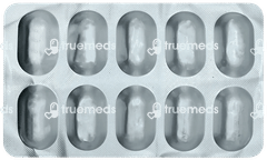 Pregabid D 75/30 MG Capsule 10