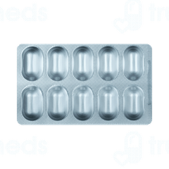 Zylin D 75/20 MG Capsule 10