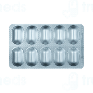 Zylin D 75/20 MG Capsule 10