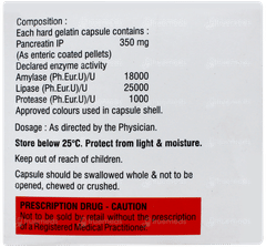 Enzelo 25000 Capsule 10