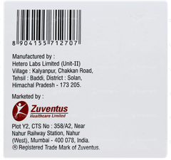 Enzelo 25000 Capsule 10