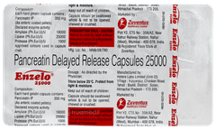 Enzelo 25000 Capsule 10