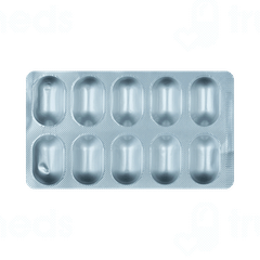Zylin D 50/20 MG Capsule 10